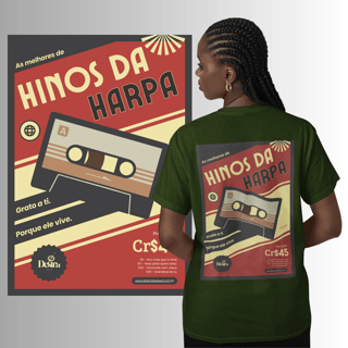 Nome do produto Destra - PIMA Hinos da Harpa