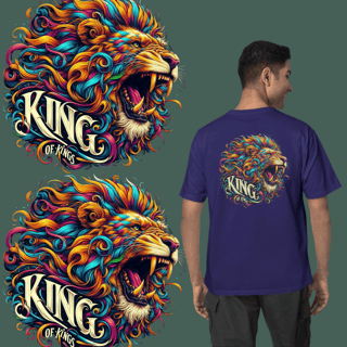 Nome do produto Destra - King of Kings