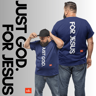 Nome do produto Destra - PLUS SIZE Just God