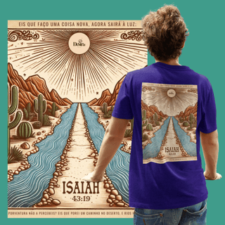 Nome do produto Destra - PIMA Isaiah