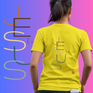 Nome do produto Destra - Jesus Luz do Mundo