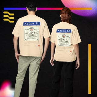 Nome do produto Destra - Over Azuza St