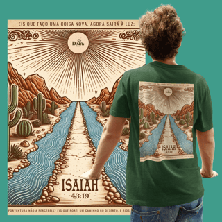 Nome do produto Destra - PIMA Isaiah