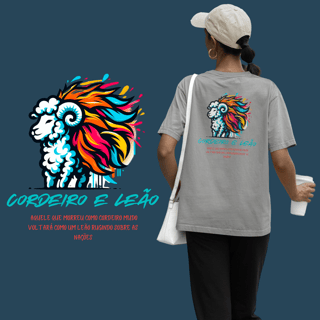 Nome do produto Destra - Cordeiro e Leão