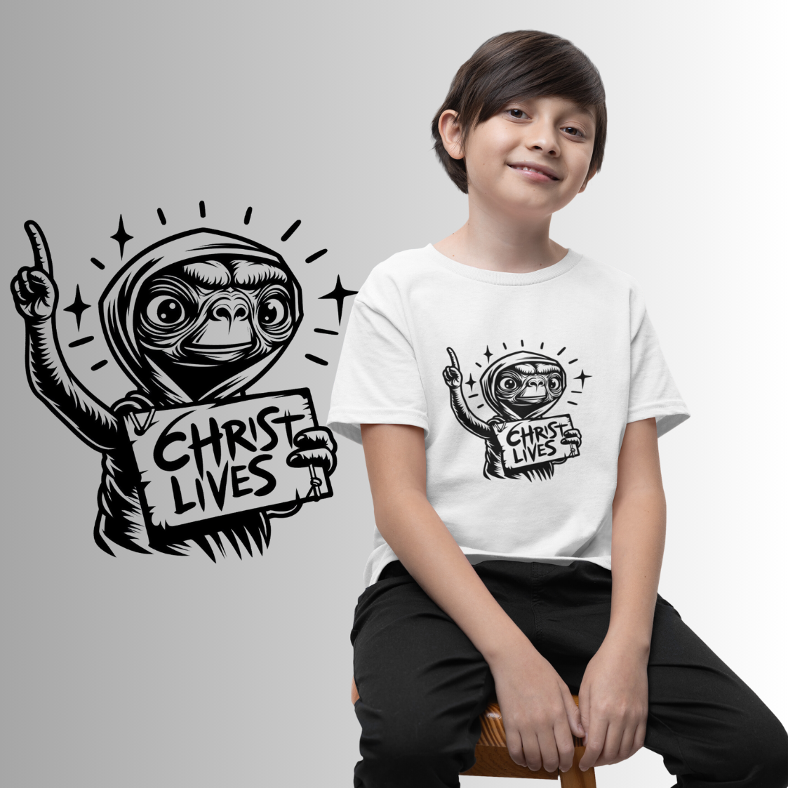 Nome do produto: Destra - Infantil Christ 