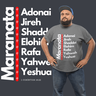 Nome do produto Destra - PLUS SIZE 1 coríntios 