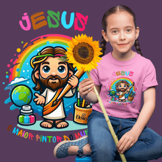 Nome do produto Destra - Infantil O maior pintor do mundo