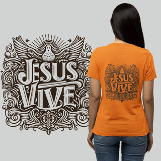 Nome do produto Destra - Jesus Vive