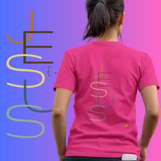 Nome do produto Destra - Jesus Luz do Mundo