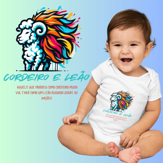 Nome do produto Destra - Body Baby