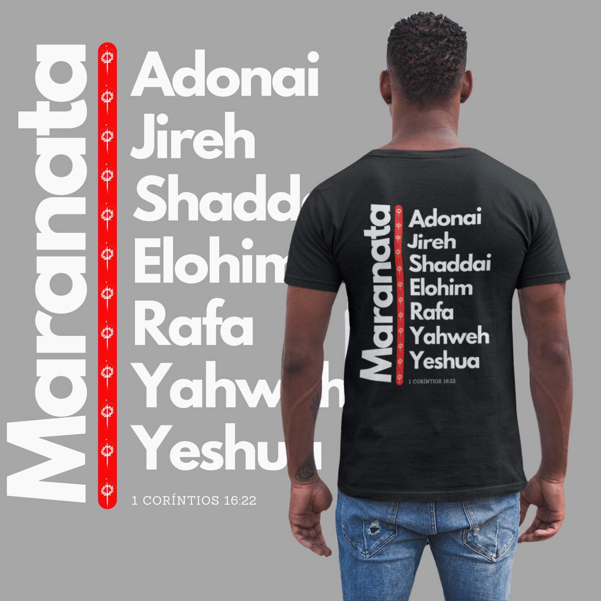 Nome do produto: Destra- 1 coríntios Quality