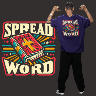 Nome do produto Destra - Spread Word