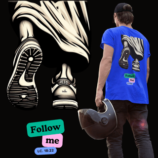 Nome do produto Destra - Follow me