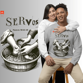 Nome do produto Destra - Moletom Servos