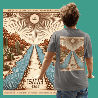 Nome do produto Destra - PIMA Isaiah