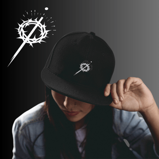 Destra - Boné preto