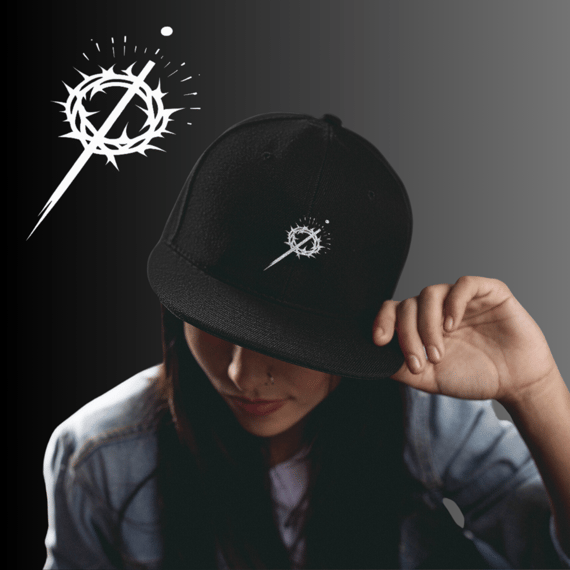 Destra - Boné preto