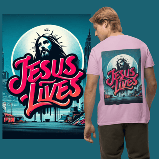 Nome do produto Destra - PIMA Jesus Lives 