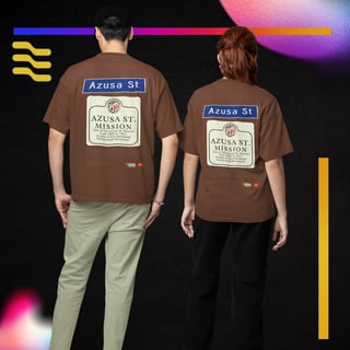 Nome do produto Destra - Over Azuza St