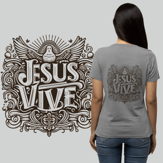 Nome do produto Destra - Jesus Vive