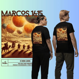 Nome do produto Destra - PIMA Marcos 16:15