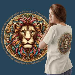 Destra -  PIMA Mateus 1:17