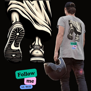 Nome do produto Destra - Follow me