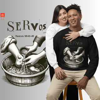 Nome do produto Destra - Moletom Servos