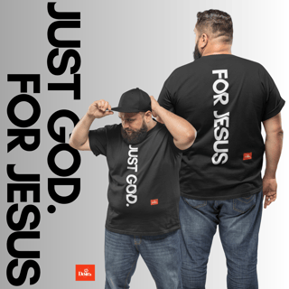 Destra - PLUS SIZE Just God