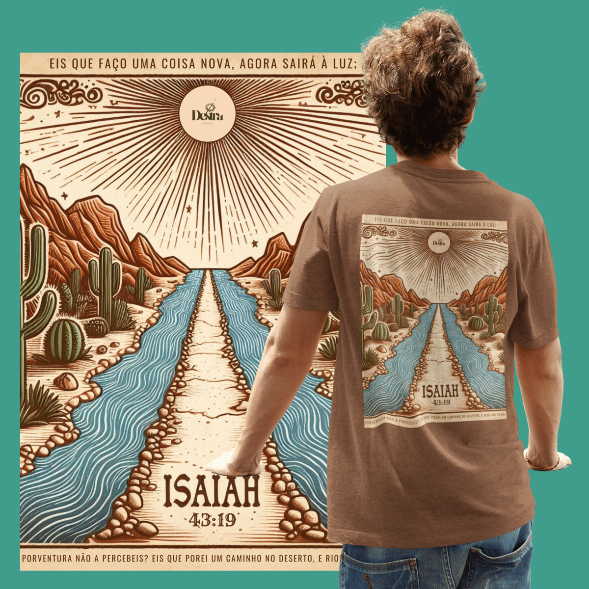 Nome do produto: Destra - PIMA Isaiah