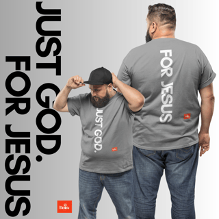 Nome do produto Destra - PLUS SIZE Just God