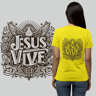 Nome do produto Destra - Jesus Vive