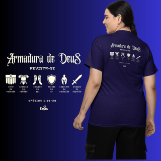 Nome do produto Destra - Armadura de Deus