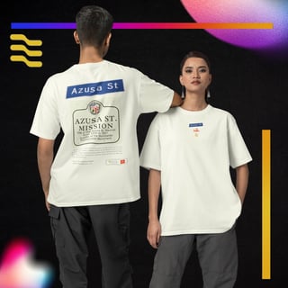 Nome do produto Destra - PIMA SDA Azusa St