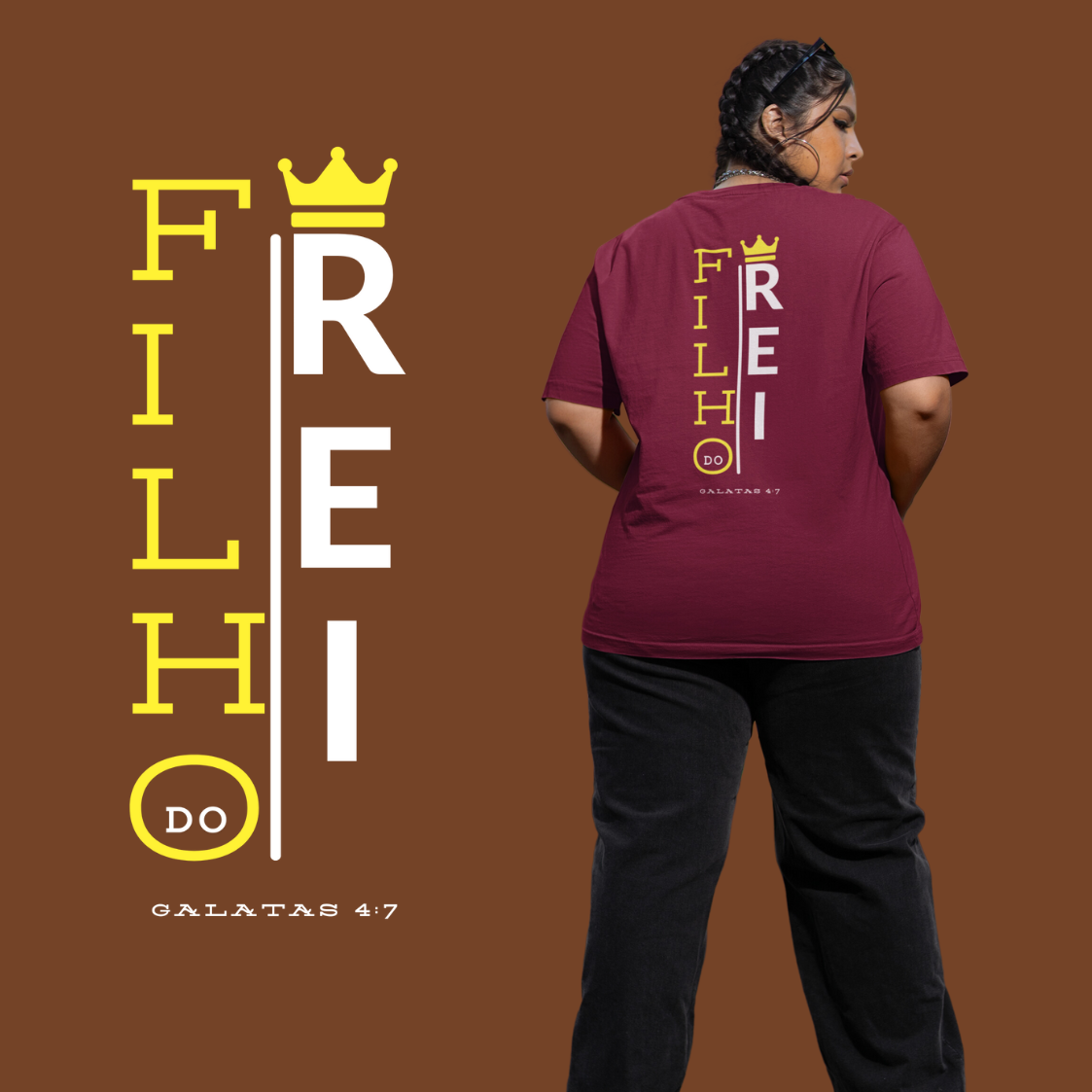 Nome do produto: Destra - Filho do Rei