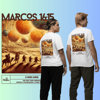 Destra - PIMA Marcos 16:15