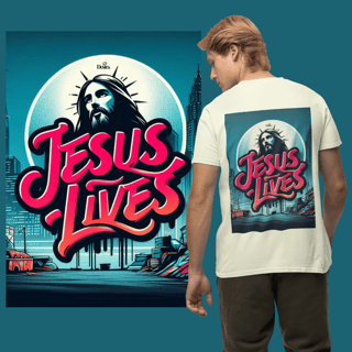 Nome do produto Destra - PIMA Jesus Lives 
