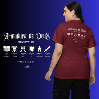 Nome do produto Destra - Armadura de Deus