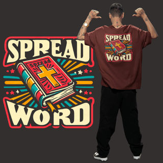 Nome do produto Destra - Spread Word