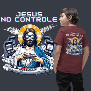 Nome do produto Destra - Jesus no Controle