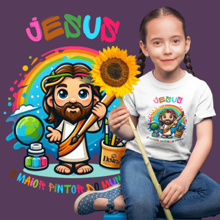 Destra - Infantil O maior pintor do mundo