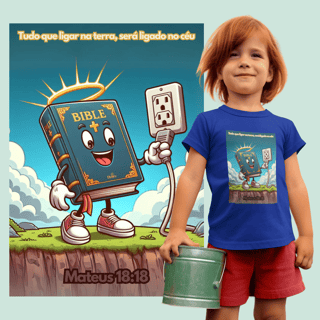 Nome do produto Destra - Infantil Ligado no céu