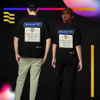 Nome do produto Destra - Over Azuza St