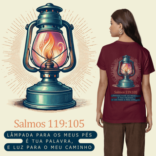 Nome do produto Destra - Lamparina