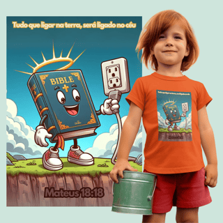 Nome do produto Destra - Infantil Ligado no céu