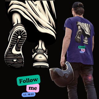 Nome do produto Destra - Follow me