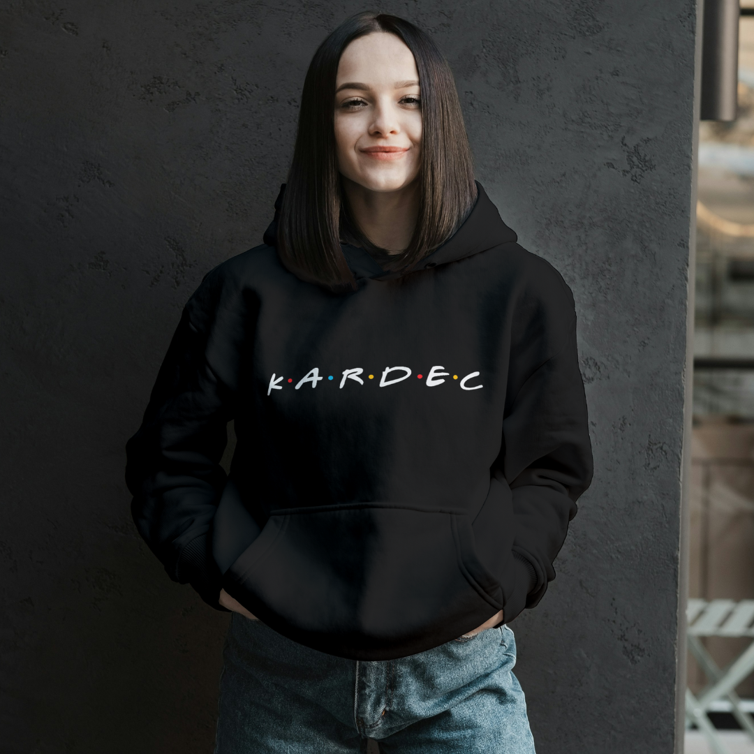 Nome do produto: Moletom Canguru Amigo Kardec