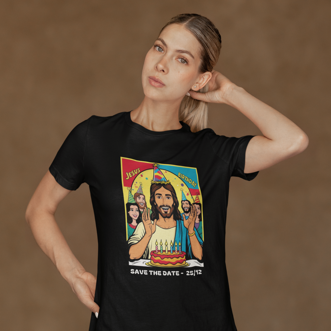 Nome do produto: Baby Long Aniversário de Jesus