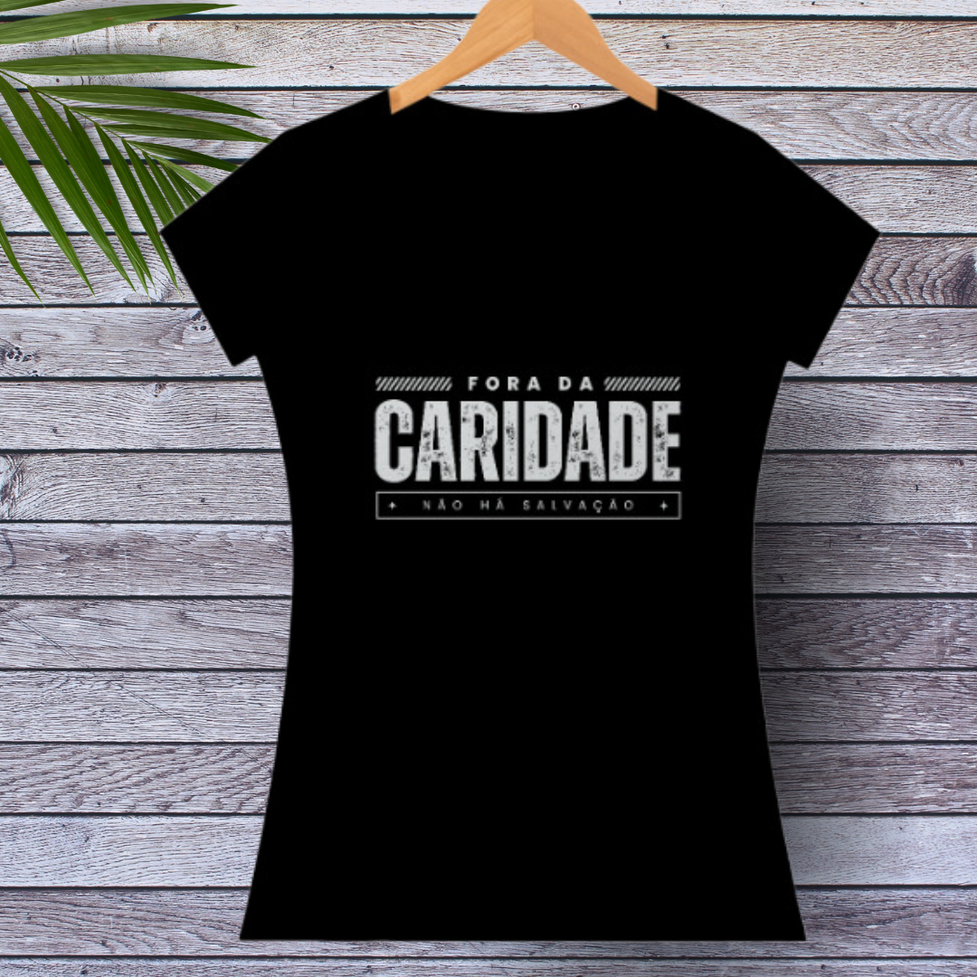Nome do produto: Baby Long Caridade