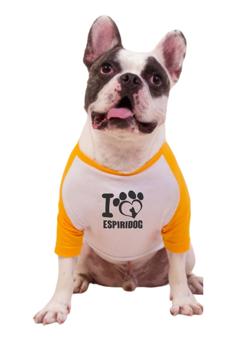 Nome do produto: Camisa Pet Dog I Love